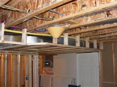 Rundt om luftkanalerne